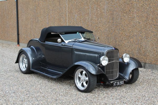 Ford Ford B Roadster Hot Rod